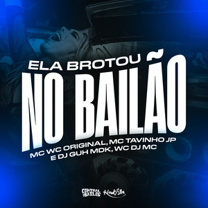 Ela Brotou No Bailão (Explicit)