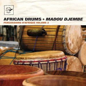 Percussions D'Afrique - African Drums