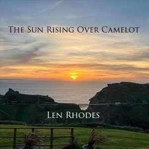 The Sun Rising Over Camelot