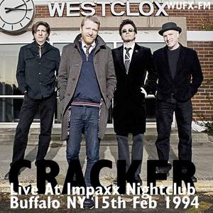 Live at Impaxx Nightclub, Buffalo NY, WUFX-FM Broadcast "103.3 The Fox", 15th February 1994 (Remastered)