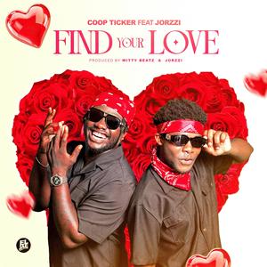 Find Your Love (feat. Jorzzi)