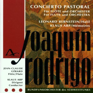 Joaquín Rodrigo: Concierto Pastoral