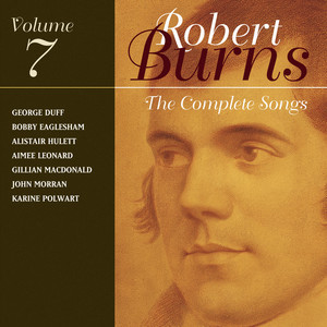 Burns: The Complete Songs, Vol. 7