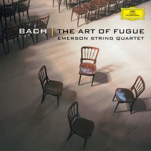 Die Kunst der Fuge, BWV 1080 - J.S. Bach: Die Kunst der Fuge, BWV 1080: Canon alla decima in contrapunto alla terza (フーガの技法 BWV 1080: 3度の対位における10度のカノン|フーガノギホウ: サンドノタイイニオケルジュウドノカノン) (Performed by String Quartet)