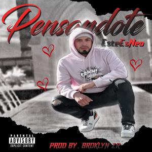 Pensandote (feat. Broklyn ZR)