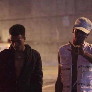 IWatchedHimDrown (feat. $lux) (Explicit)