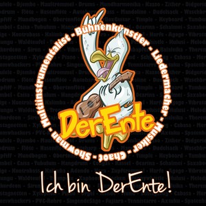 Ich bin DerEnte!