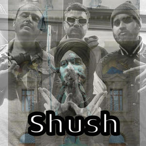 SHUSH (feat. BLACK MAGIC PRODUCTION) (Explicit)