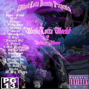 Wholelotta Wockk 2 Deluxe Album (Explicit)