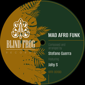 Mad Afro Funk (feat Jahy S) (Original Mix)