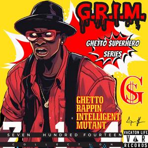 X-Men G.R.I.M. (Explicit)