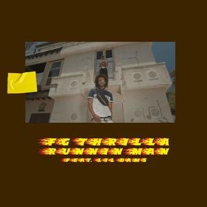 Runnin Man (Explicit)