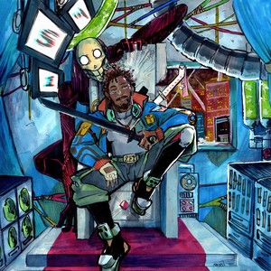 OPTIMUM MAYHEM (feat. Sauron, ogwsin, Tanny Soto & Sly) (Explicit)