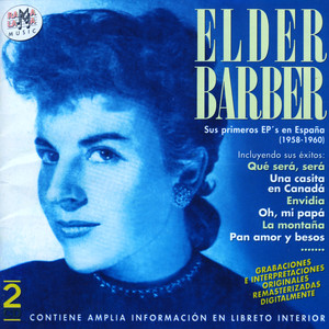 Elder Barber. Sus Primeros EP's En España (1958-1960)