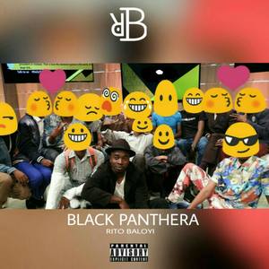 Black Panthera the EP (Explicit)