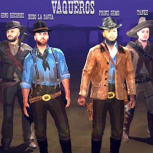 Vaqueros (feat. Prinz Gemo, Tanke & Gino Records) (Explicit)