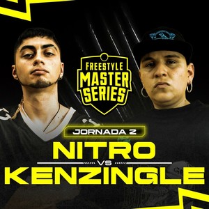Sangre 2 Ken Zingle - Nitro Vs Ken Zingle (Live|Explicit)