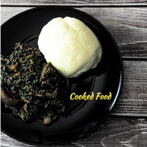 Cooked Food (feat. R Collins)