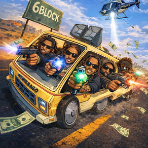 Bailout (feat. PopOut 6 & Zuk) (Explicit)