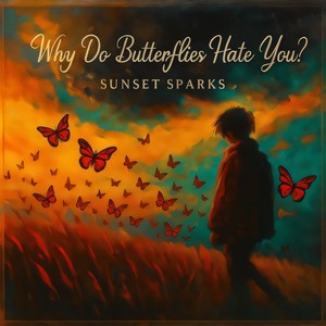 Why Do Butterflies Hate You?