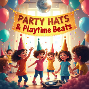 Party Hats & Playtime Beats