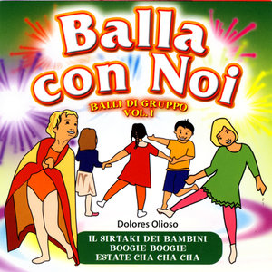 Balla Con Noi - Balli Di Gruppo Vol.2