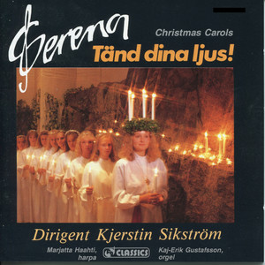 A Ceremony of Carols, Recession