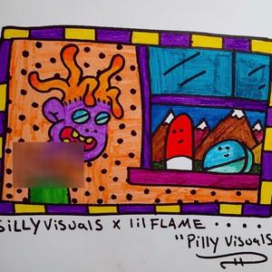 Xanthem, Pt. 2 (feat. QC BANKS, AIR GOD, AURA GZ, CASSIUS HERB & IHUDEVIN) (Explicit)