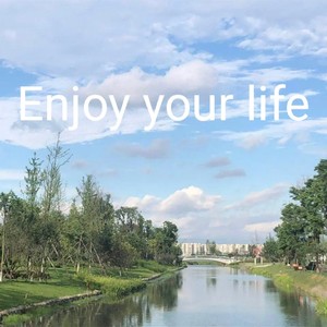 Enjoy your life