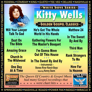 Golden Gospel Classics - Kitty Wells