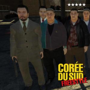 Corée du Sud Freestyle (feat. SeinsSucrer, Youbee, Muhoza & KaMa) (Explicit)