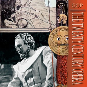 Hans Hotter - Winterreise, D.911, IFS 859 - No. 15 in C Minor, Die Krähe