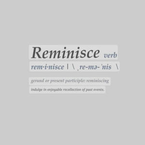 Reminisce (Explicit)