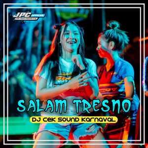 DJ SALAM TRESNO - Inst