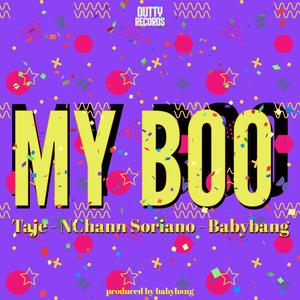 My Boo (feat. NChann Soriano) [Radio Edit]