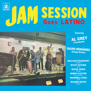 Jam Session Goes Latino