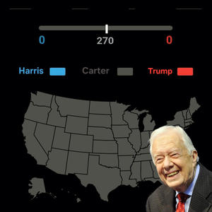 JImmy Carter 2024!