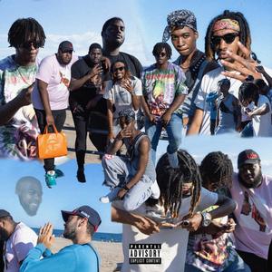 Fiesta(feat. BagBoyBonz, 404landon, Kingmidas, Luvturn, Ty-P & Jay Gxld) (Explicit)