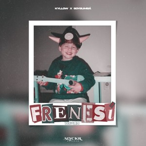 Frenesí (Remix)