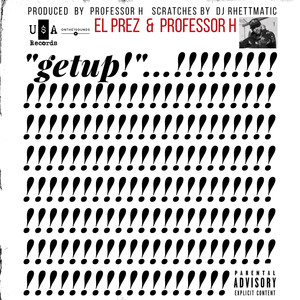 Get Up (feat. DJ Rhettmatic) [Explicit]