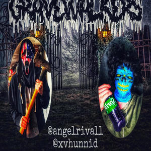 Gravewalkers (feat. XVHUNNID) [Explicit]