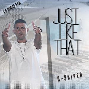 Just Like That (Explicit)