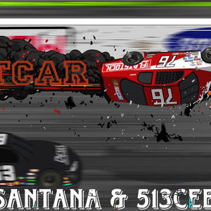 Fastcar (feat. SamSantana) [Explicit]