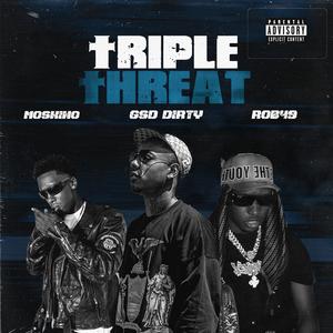 Triple Threat (Explicit)