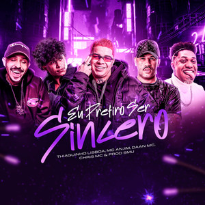 Eu Prefiro Ser Sincero (Explicit)