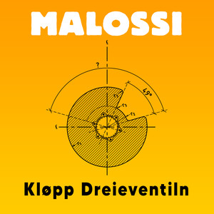 Kløpp Dreieventiln