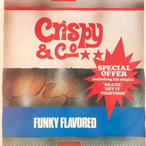 Funky Flavored