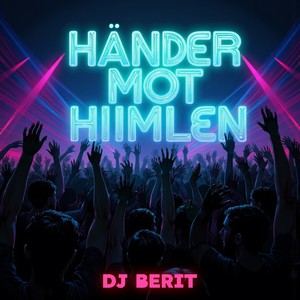 Händerna mot himlen