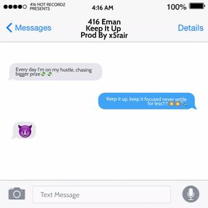 Keep It Up (feat. X5rair) (Explicit)