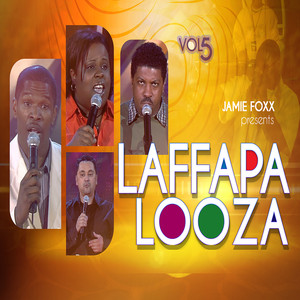 LAFFAPALOOZA 5 (Explicit)